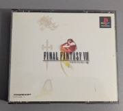 Final fantasy VIII NTSC J PSX PS1 Playstation wersja japońska 