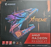 AORUS Radeon RX 6900 XT XTREME WATERFORCE WB 16G