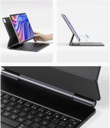 Etui z klawiaturą do iPada Pro 12.9 z touchpadem, QWERTZ