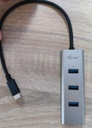 I-TEC HUB USB-C 4xUSB 3.0