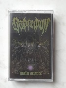 Sabrewulf klasyka Black Metalu kaseta audio folia 
