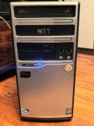 Stacjonarny komputer osobisty NTT