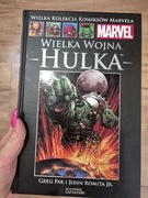Komiks "Wielka Wojna Hulka" WKKM 51