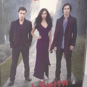 pamiętniki wampirów 3 dusze cieni 