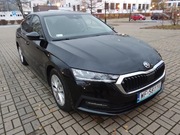 Skoda Octavia 4 1.5 TSI / benzyna