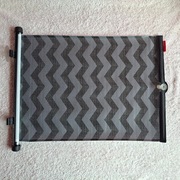 Skip Hop Rolety 2 szt do Samochódu lub Domu 50x45 cm Ssawki