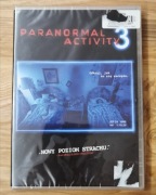 Paranormal Activity 3 - DVD nowy (folia) 