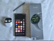 SAMSUNG GALAXY S24 ULTRA 512 GB/Magsafe/Pixel Watch 3/Pixel Buds 2 Pro