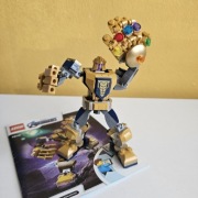 Zestaw Lego Marvel 76141 Thanos Mech