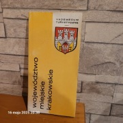 Julian Zinkow Województwo miejskie krakowskie 1981