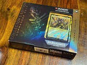 Tyranid Swarm Collector's commander deck Warhammer 40k MtG