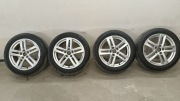 Alufelgi OEM AUDI 17 cali