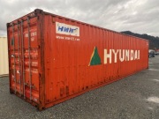 Kontener morski magazynowy 40 DV/HC 12 metrowy + transport