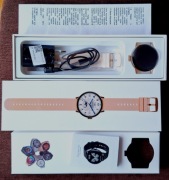 SMARTWATCH YOLO DT2 Z FUNKCJĄ ROZMÓW. NOWY!