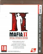 Mafia II PC PL- nowa, zafoliowana.