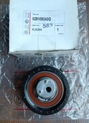 Napinacz Rolka napinająca paska rozrządu 1.7/1.9D/SDI OE VW/Seat 028109243G