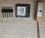 Moduł GPS ATGM336H z BDS + antena