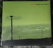 Tribute To Joy Division - Warszawa - CD NOWE! UNIKAT z 2006 r. 