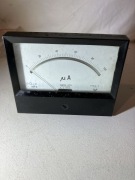 MikroAmperomierz miernik tablicowy MEA-1 1970 0-100