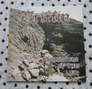 GRIFFIN - Protectors Of The Lair LP 1986 GER 1ST PRESS OIS ATTACKER GRINDER