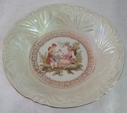 talerz ozdobny misa salaterka  porcelana  Bogucice