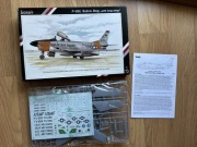 F-86L Sabre Dog "wiht long wing" Special Hobby 72144  1:72