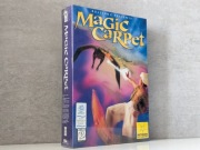 Magic Carpet 1 gra BIG BOX folia Bullfrog PC CD ENG z 1994 r. zafoliowana