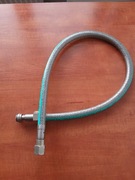 Famas- wąż przyłączeniowy gazowy z zaworem  1/2", L-50