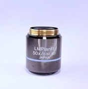 Obiektyw mikroskopowy OLYMPUS LMplanFl 50x/0.50 BD 