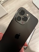 iPhone 13 pro max graphite 128 GB jak nowy