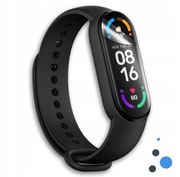 Folia ochronna do Xiaomi mi band 6 3 sztuki 
