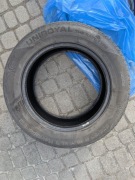 Komplet opon letnich Uniroyal RainSport 3 255/55 R18 – na jeden sezon, Łódź