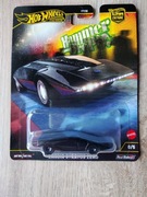 Hot Wheels Hammer Drop Premium Car Culture - Lancia Stratos Zero - Chase