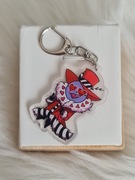 Brelok akrylowy Hazbin Hotel