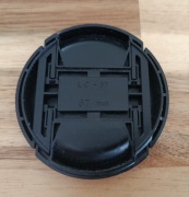 Przykrywka osłona obiektywu LC-67 67mm