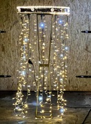 Ozdoby Świąteczne LED - SOPLE 