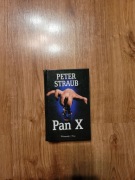 Pan X - Peter Straub