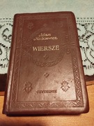 Wiersze Adam Mickiewicz wydanie:1969 rok