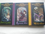 Lemony Snicket Gabinet gadow Ogromne okno  Winda widmo