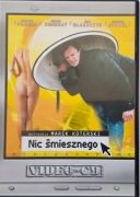 Nic śmiesznego (Marek Koterski, Cezary Pazura, Marek Kondrat) VCD: 
