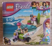 41306 LEGO FRIENDS PLAŻOWY SKUTER MII