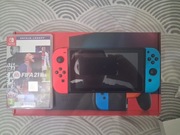 Konsola NIntendo Switch + Fifa