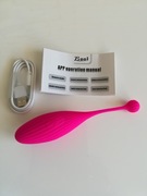 JAJKO Wibracyjne sterowane smartfonem! 