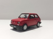 Fiat 126 Elegant EL ELX Maluch 1:43