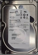 Dysk HDD SAS 3.5' 2TB 2000GB Seagate ST2000NM0001 używany
