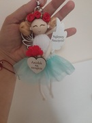 Aniołek z okazji dnia nauczyciela