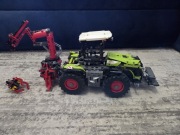 LEGO TECHNIC TRAKTOR CLAAS  42054