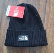Czapka The North Face Beanie czarna uniwersalna