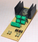 Układ MA7815 TESLA z radiatorem [R1W4]