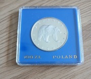 100 zł Niedźwiedź 1983